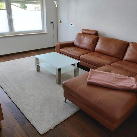 Ferienhaus Giulia In Gunzburg Ideal Fur 2 Familienアパートメント エクステリア 写真