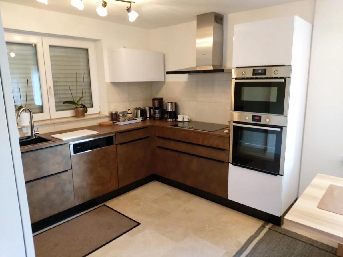 Ferienhaus Giulia In Guenzburg Ideal Fuer 2 Familien エクステリア 写真