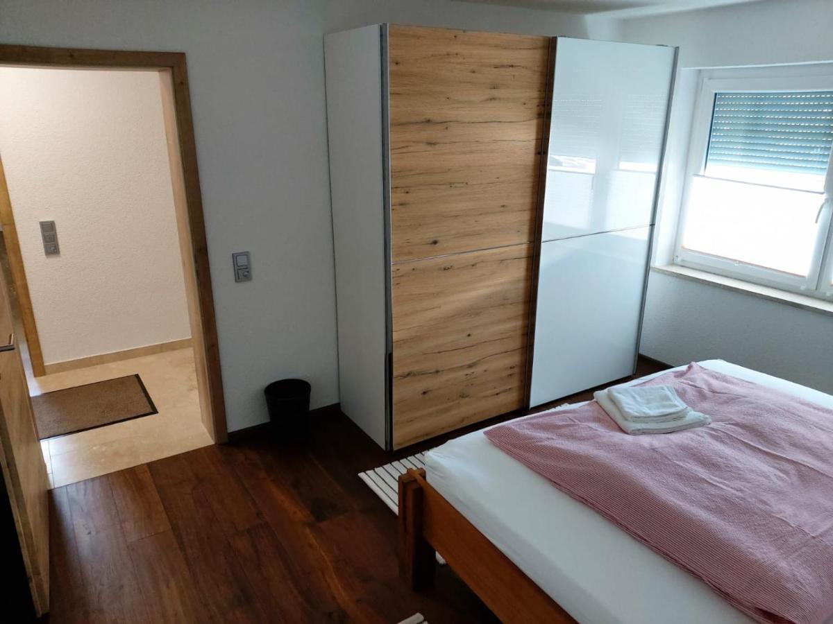 Ferienhaus Giulia In Gunzburg Ideal Fur 2 Familienアパートメント エクステリア 写真