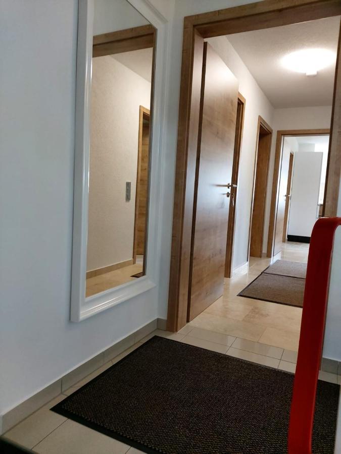 Ferienhaus Giulia In Guenzburg Ideal Fuer 2 Familien エクステリア 写真