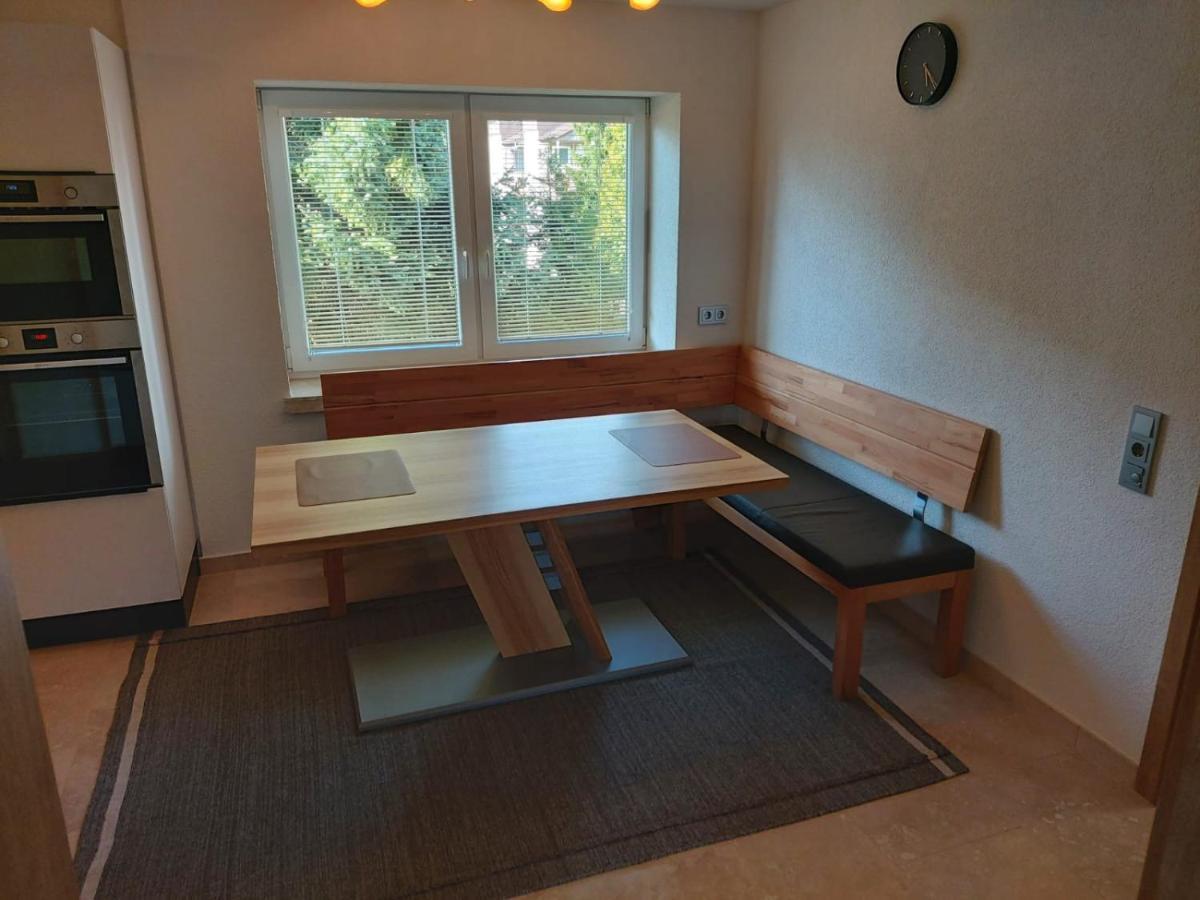 Ferienhaus Giulia In Gunzburg Ideal Fur 2 Familienアパートメント エクステリア 写真
