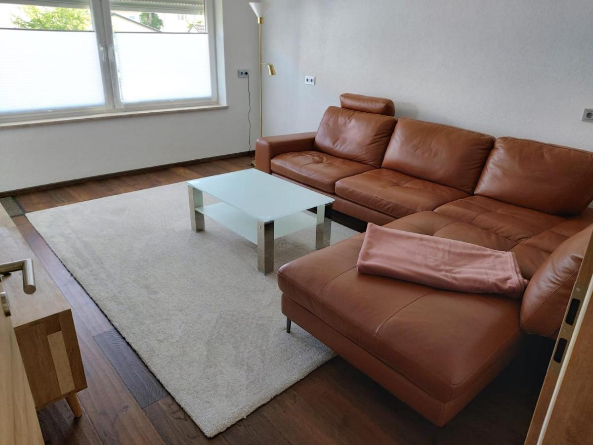 Ferienhaus Giulia In Gunzburg Ideal Fur 2 Familienアパートメント エクステリア 写真