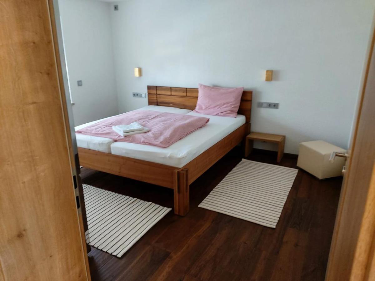 Ferienhaus Giulia In Gunzburg Ideal Fur 2 Familienアパートメント エクステリア 写真