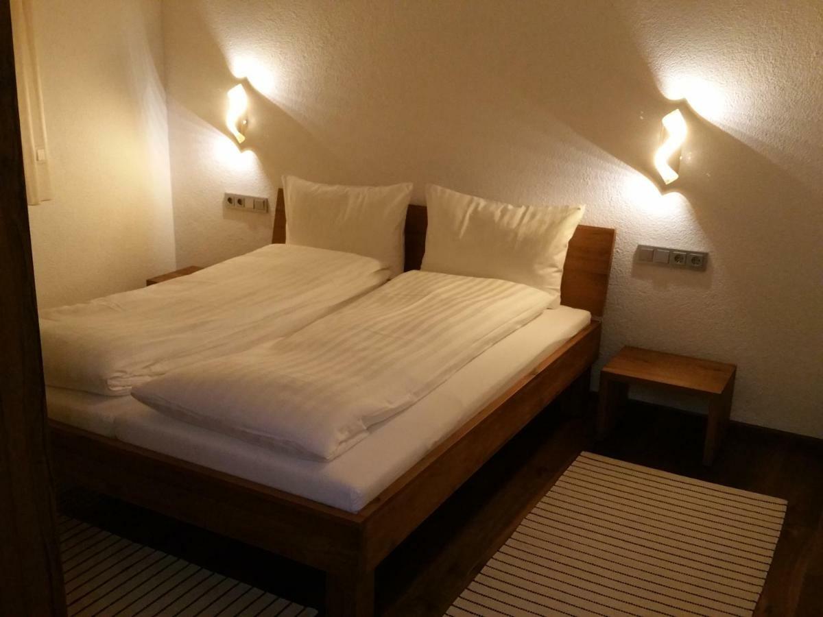Ferienhaus Giulia In Gunzburg Ideal Fur 2 Familienアパートメント エクステリア 写真