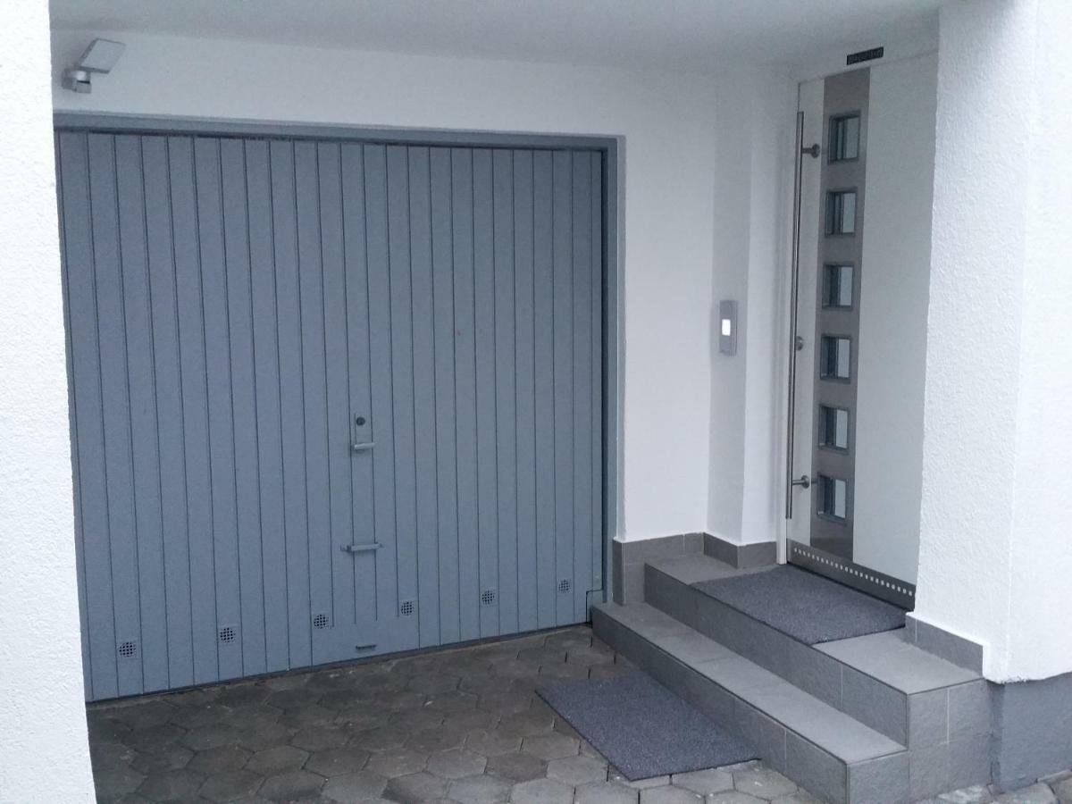 Ferienhaus Giulia In Gunzburg Ideal Fur 2 Familienアパートメント エクステリア 写真