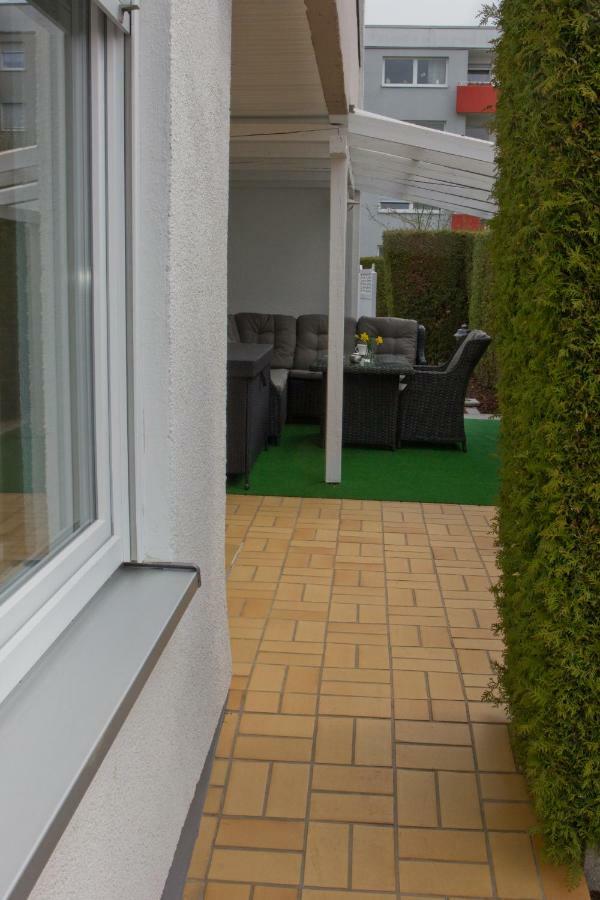 Ferienhaus Giulia In Gunzburg Ideal Fur 2 Familienアパートメント エクステリア 写真