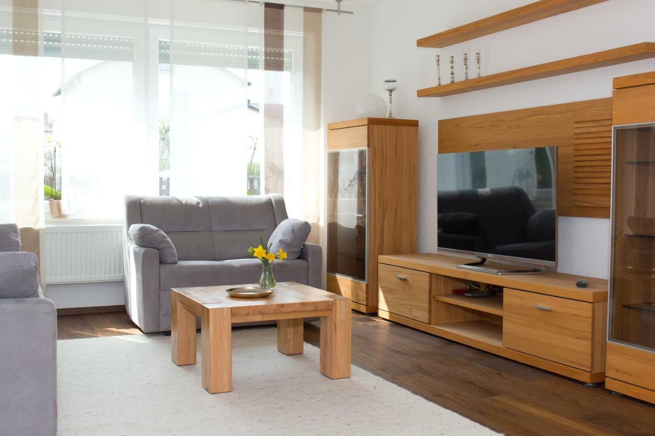 Ferienhaus Giulia In Gunzburg Ideal Fur 2 Familienアパートメント エクステリア 写真