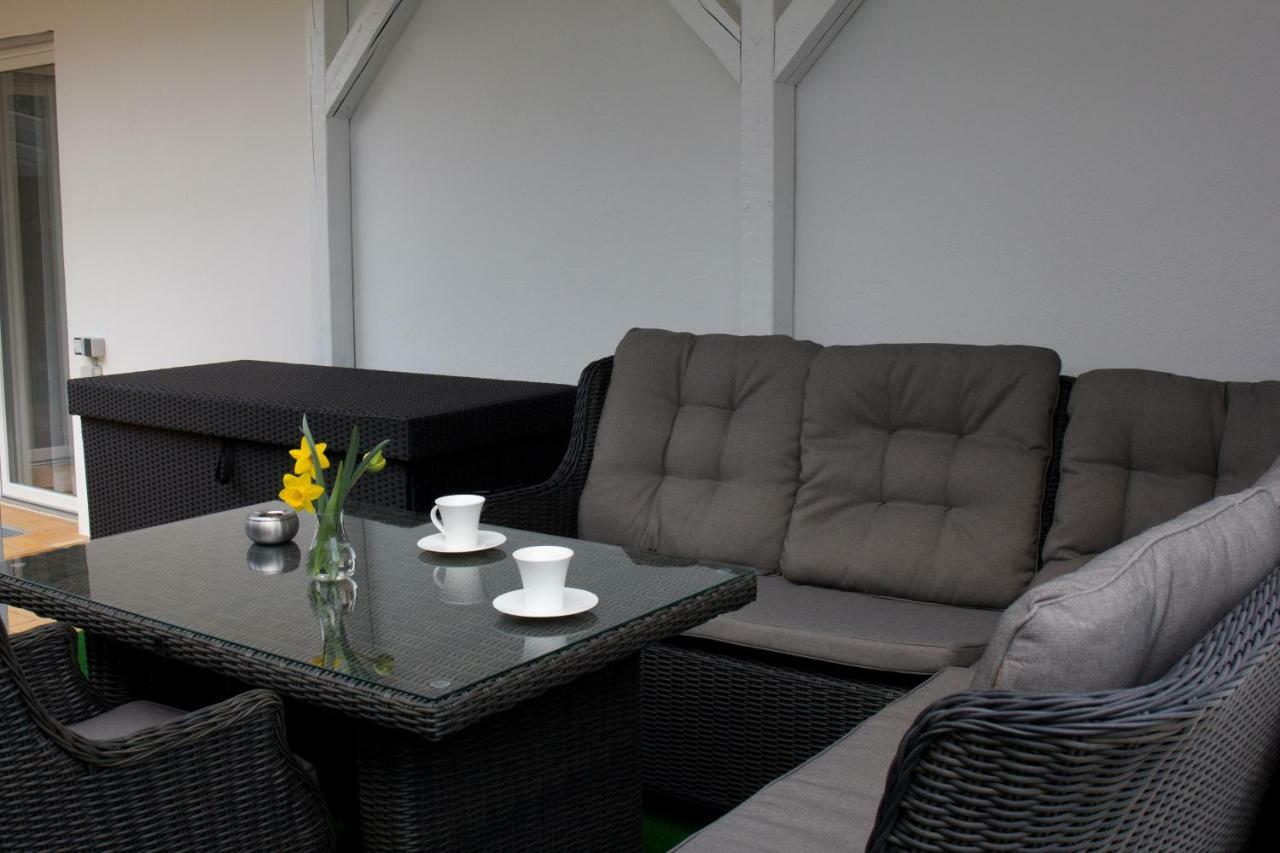 Ferienhaus Giulia In Gunzburg Ideal Fur 2 Familienアパートメント エクステリア 写真