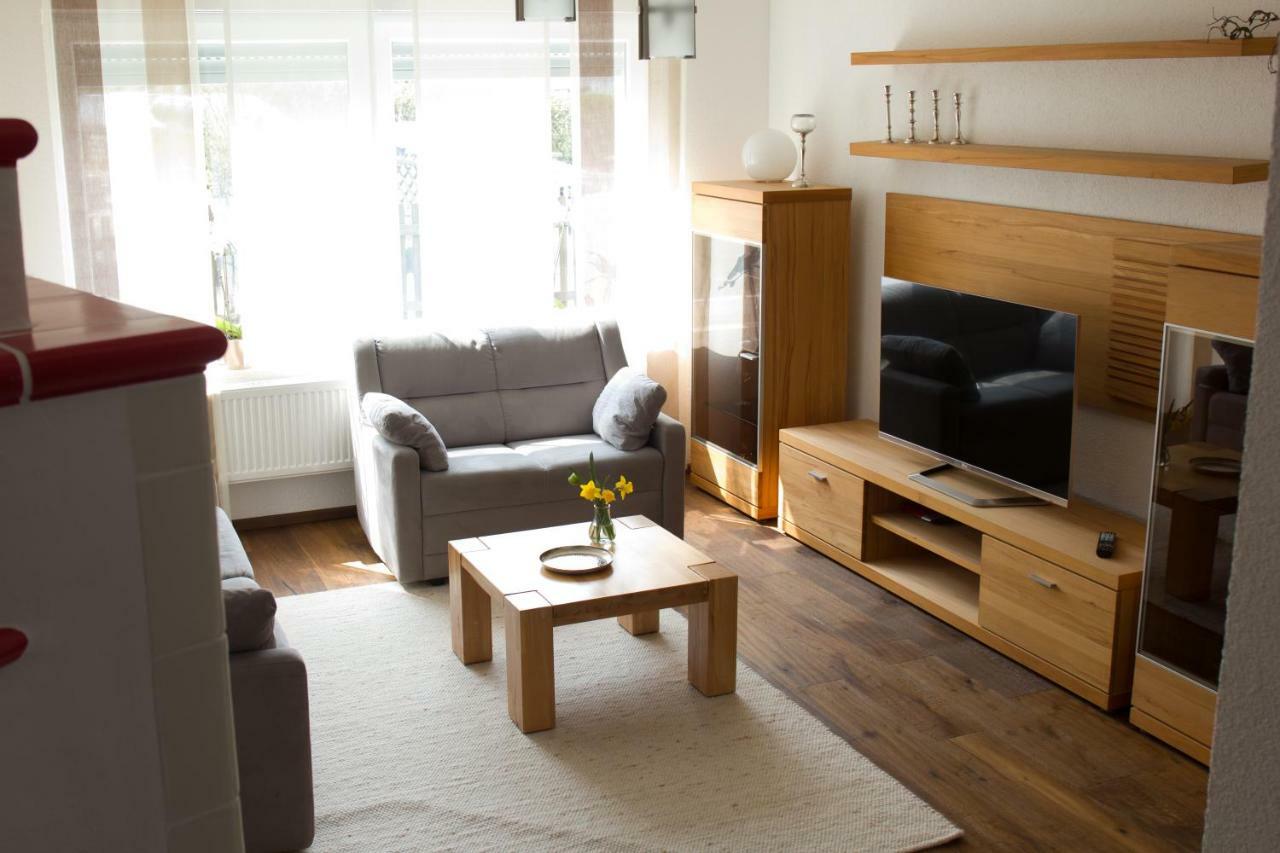 Ferienhaus Giulia In Gunzburg Ideal Fur 2 Familienアパートメント エクステリア 写真