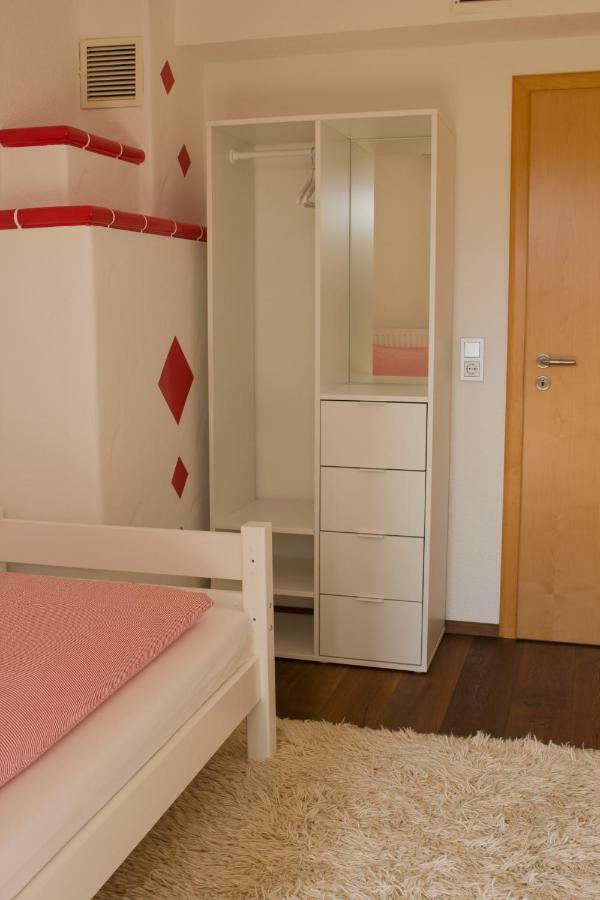 Ferienhaus Giulia In Gunzburg Ideal Fur 2 Familienアパートメント エクステリア 写真