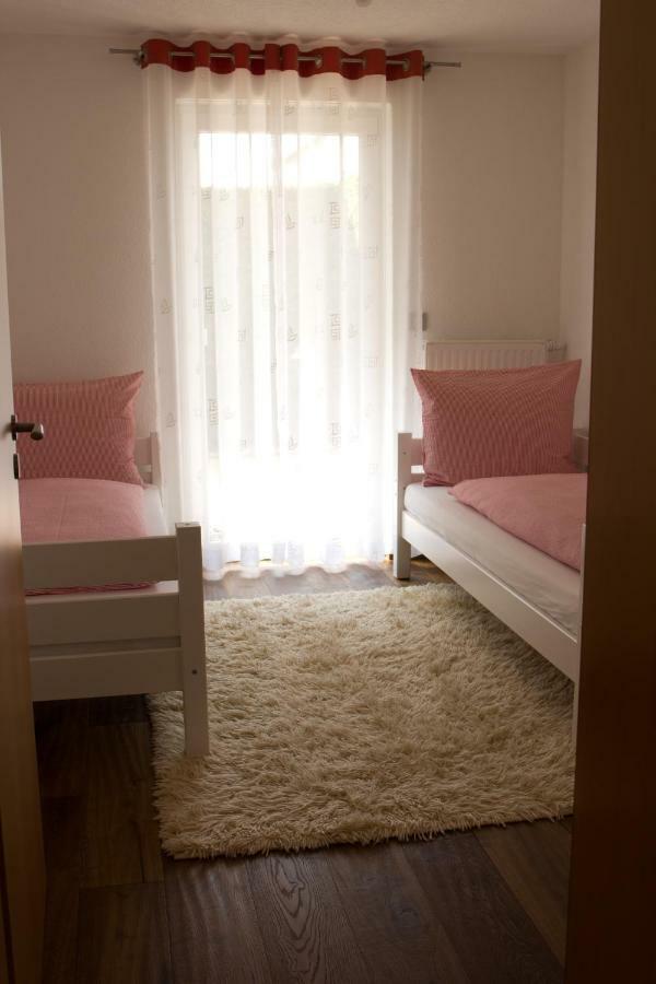 Ferienhaus Giulia In Gunzburg Ideal Fur 2 Familienアパートメント エクステリア 写真