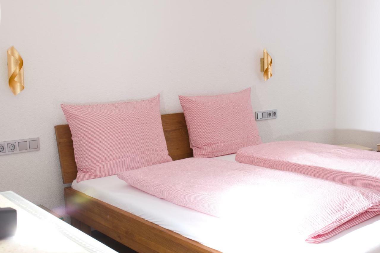 Ferienhaus Giulia In Gunzburg Ideal Fur 2 Familienアパートメント エクステリア 写真